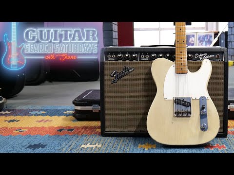 Beautiful Vintage Guitars! 🔥 - The Guitar Jungle! - YouTube