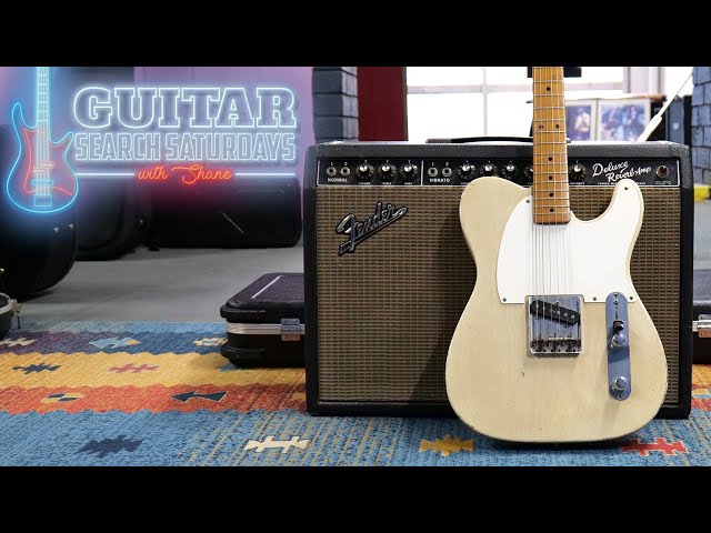 Beautiful Vintage Guitars! 🔥 - The Guitar Jungle! - YouTube