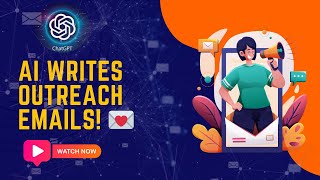 Create Backlink Outreach Emails Using ChatGPT (2025 SEO Strategy)