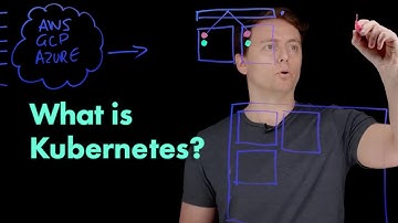 Your entire system as a single entity | What is Kubernetes? Ft. Vaughan Sharman