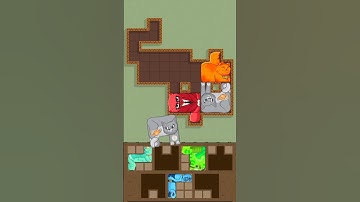 Cat Puzzle Cats funny Game part 543 puzzle #gameplay #gaming #games #game #androidgame #puzzle