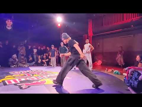 Phil Wizard & Mass & Illz & JC Fresh & Emma vs Menno & Hong 10 & Ami & Lee & Issin