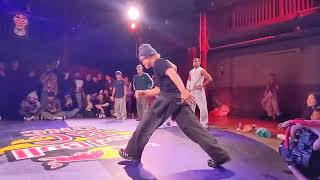 Phil Wizard & Mass & Illz & JC Fresh & Emma vs Menno & Hong 10 & Ami & Lee & Issin