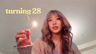 Turning 28: What I&#39;ve Learned and How I&#39;ve Grown 🎂🌱