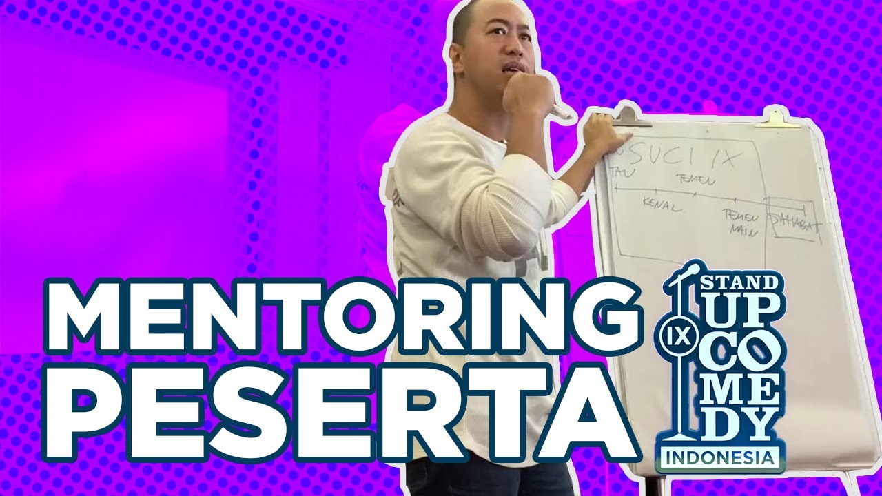 MENTORING PESERTA SUCI 9