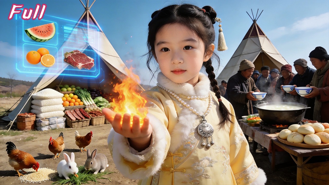 สาวถูกเนรเทศได้พิภพเก็บวัสดุ ช่วยเหลือหลายล้านคน ทุกคนยอมรับเธออย่างยิ่ง!