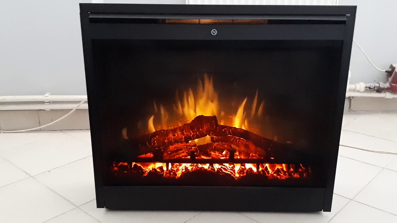 Dimplex Symphony 26 (Димплекс Симфони 2608) электрочаг для встройки