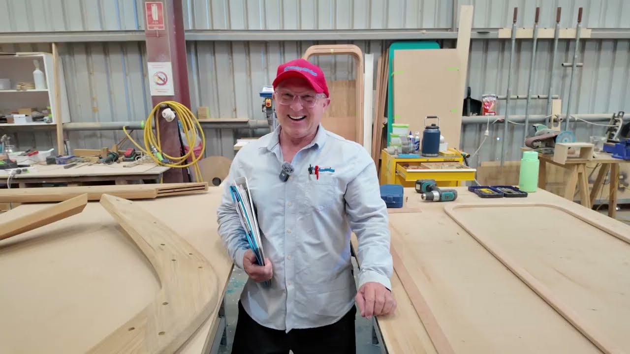 #43 Февраль 2026 Обновление №1. Реставрация Вагбонда продвигается. Классический Halvorsen 1974 года.