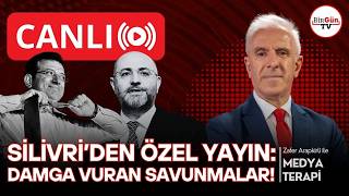 #CANLI I Silivri'den Özel Yayın: Davaya damga vuran savunmalar! I Medyaterapi 17.06.2026