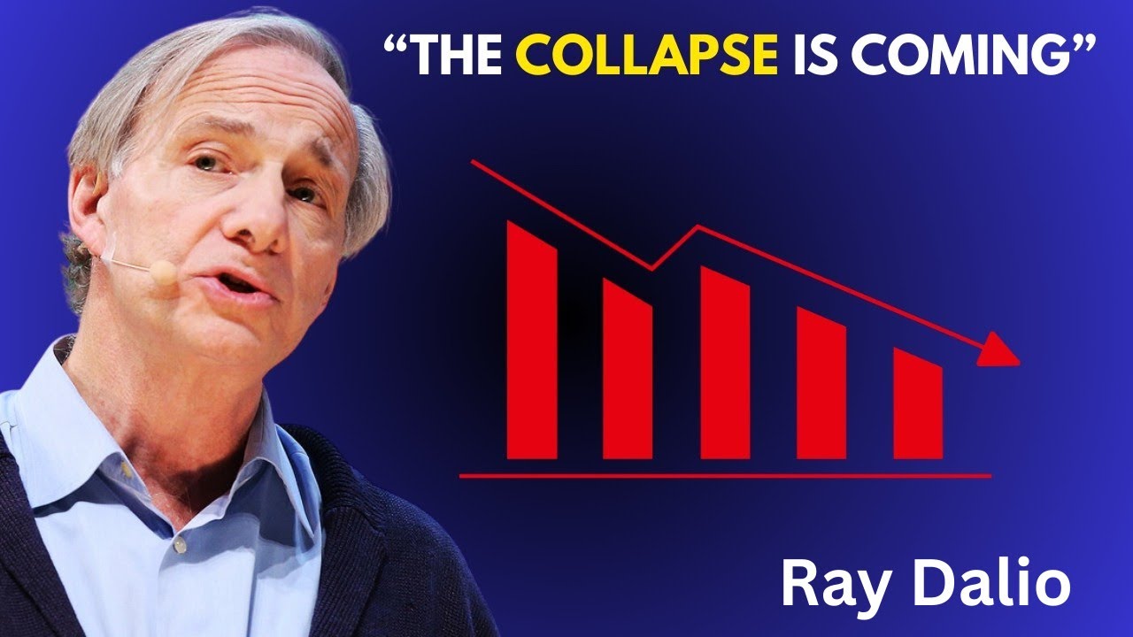 The System Will Crack — And Those Who Depend on It Will Suffer |Ray Dalio: