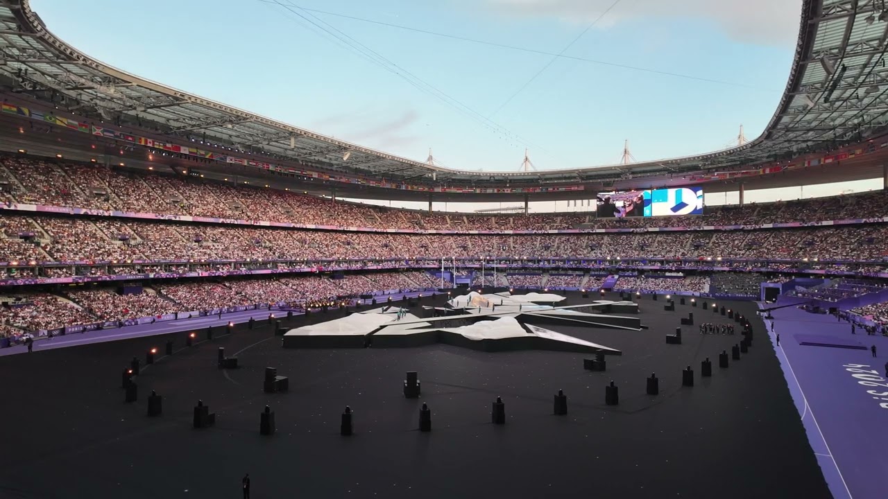 Paris 2024 Olympics Games Closing Ceremony