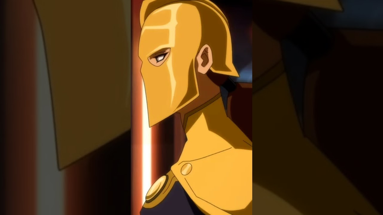 Traci thirteen as Dr fate