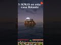 5 HOURS Cozy Minecraft 🌙 This Friday