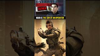 Y11S3 Noor is a NEPO BABY! - R6 Lore