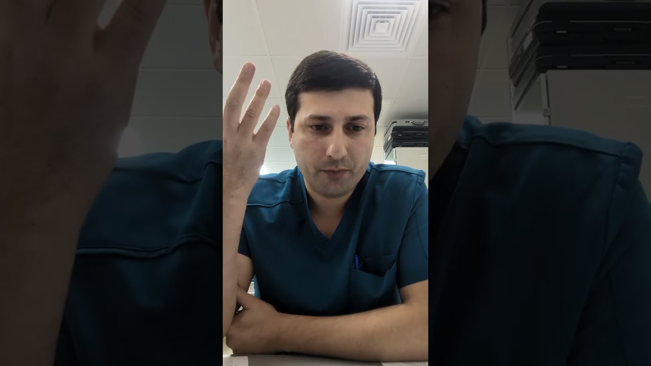 რატომ შეიძლება დაგჭირდეთ კოლონოსკოპიის გაკეთება.