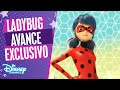 Las aventuras de Ladybug - Avance excIusivo: Superhéroes contra Supervillanos | DC Oficial
