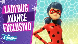 Las aventuras de Ladybug - Avance excIusivo: Superhéroes contra Supervillanos | DC Oficial