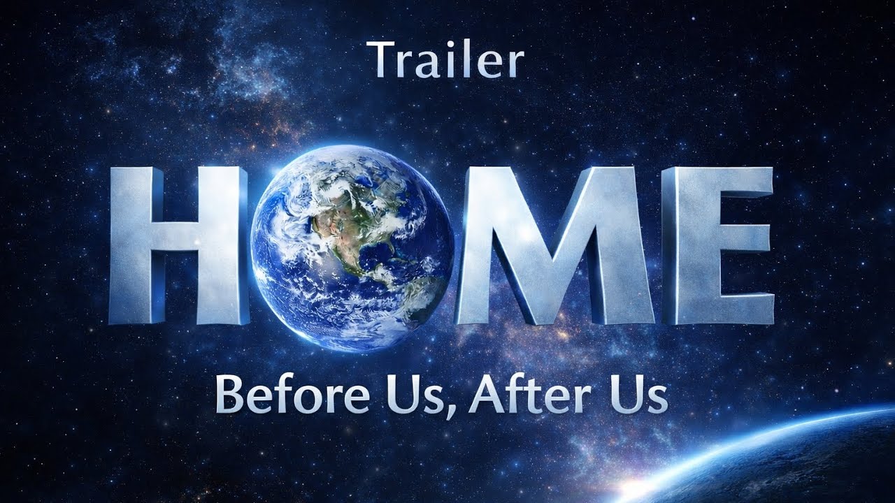 Home - Before us, After us (Trailer) | A Short Film