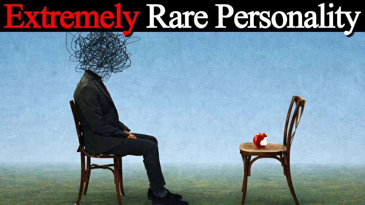 8 Signs You Have an Extremely Rare Personality | Carl Jung Psychology