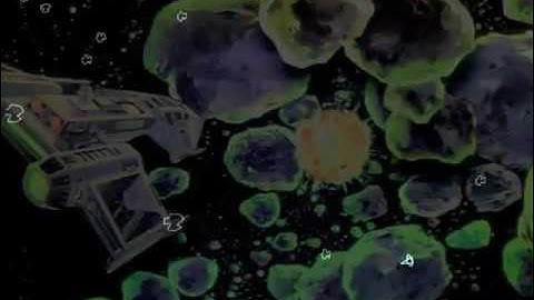 Asteroids Deluxe [1980 Atari] Arcade MAME astdelux