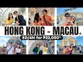 Hong kong  macau 22000 budget  diy travel guide
