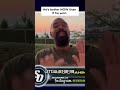 David Haye Says Moses Itauma is BETTER NOW after Hrgovic Loss #shorts