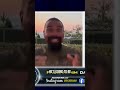 David Haye Says Moses Itauma is BETTER NOW after Hrgovic Loss #shorts