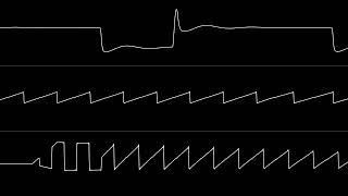 Thomas Petersen (Laxity) - Squamp (C64) (A=424 Hz Table) [Oscilloscope View]