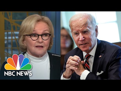 Democratic Party Has An Age Problem, McCaskill Says