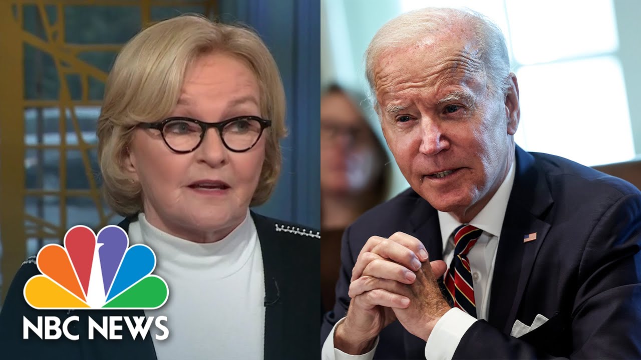 Democratic Party Has An Age Problem, McCaskill Says