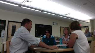 SCSD #1- Data Teams- Step 5 Determine Results Indicators Profile