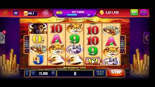 Cashman Casino Las Vegas Slots Long Play on #Android #casino #gambling #gaming screenshot 4