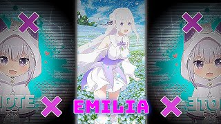 PRESET ALIGHT MOTION ANIME 💌 || DJ OLD TIE ME DOWN || EMILIA