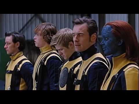X-Men First Class Music Video: "Somewhere Only We ...