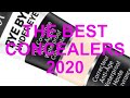 THE BEST CONCEALERS 2020!