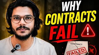 Why Contracts Fail After Signing (Contract Lifecycle Management Explained Step-by-Step)