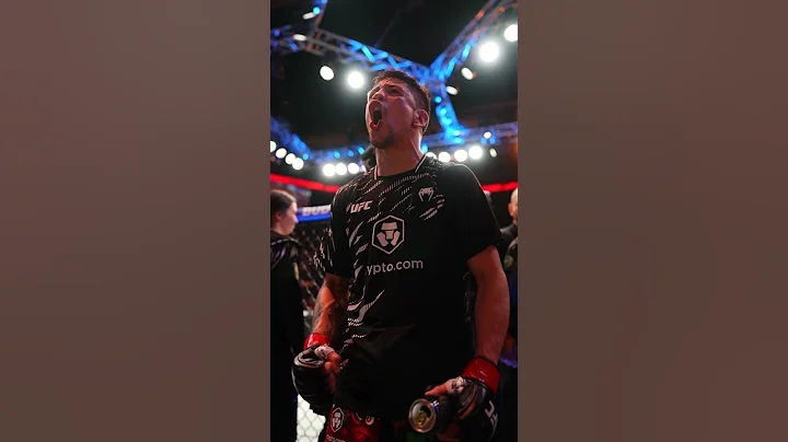 What's next for Brandon Moreno? 🫵 #ufcmexico