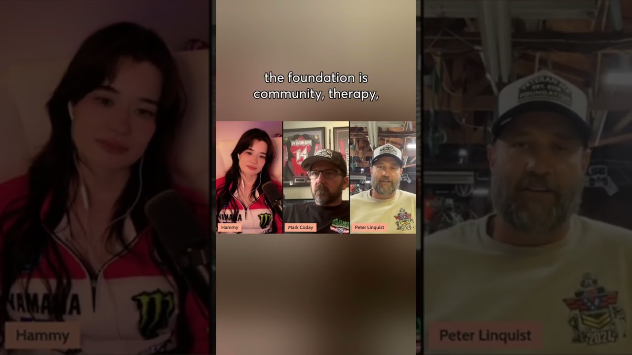 Veterans. Motocross. Healing. | 