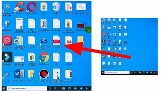 Cara memperbesar dan memperkecil layar di laptop atau komputer (Zoom in dan Zoom Out)