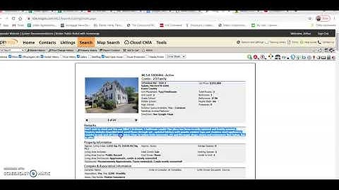How to set up an Open House on MLSPin By DNA Realty Group