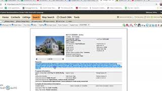How to set up an Open House on MLSPin By DNA Realty Group