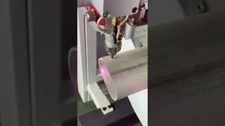 Iron Cutting Laser Machine #shorts