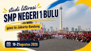 SMP N 1 BULU || Studi Literasi 2026