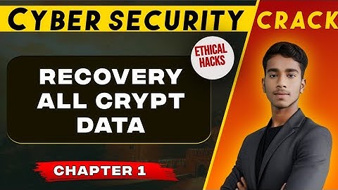 Cyber Security 2025 🔒 | Deleted Data Recovery Tricks 💻📱#CyberSecurity #DataRecovery #RecoverData 