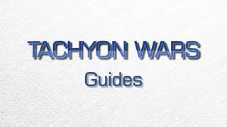 Tachyon Wars Guide. Fleet action: Bomb.