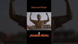 State Level Player ⚽😱 | Jadugar Meenu Ka Magic Twist Part 2 🔥✨#youtubeshorts #jaduragmovie #meenu