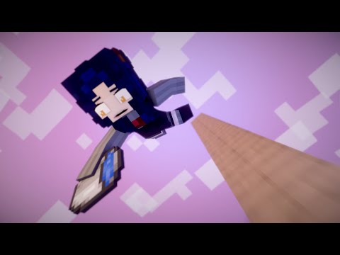 BitOtter's Epic MLG Waterbucket [Minecraft Animation]