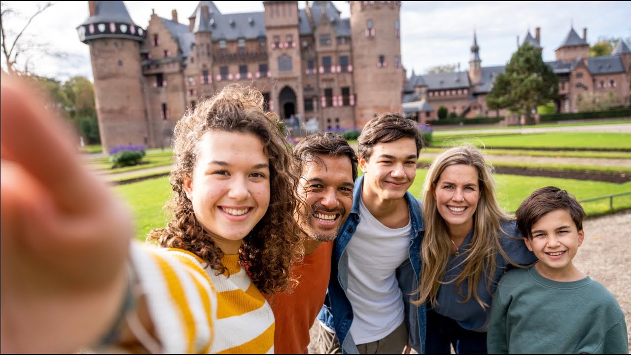 Showreel Familie Gerritsen 2023