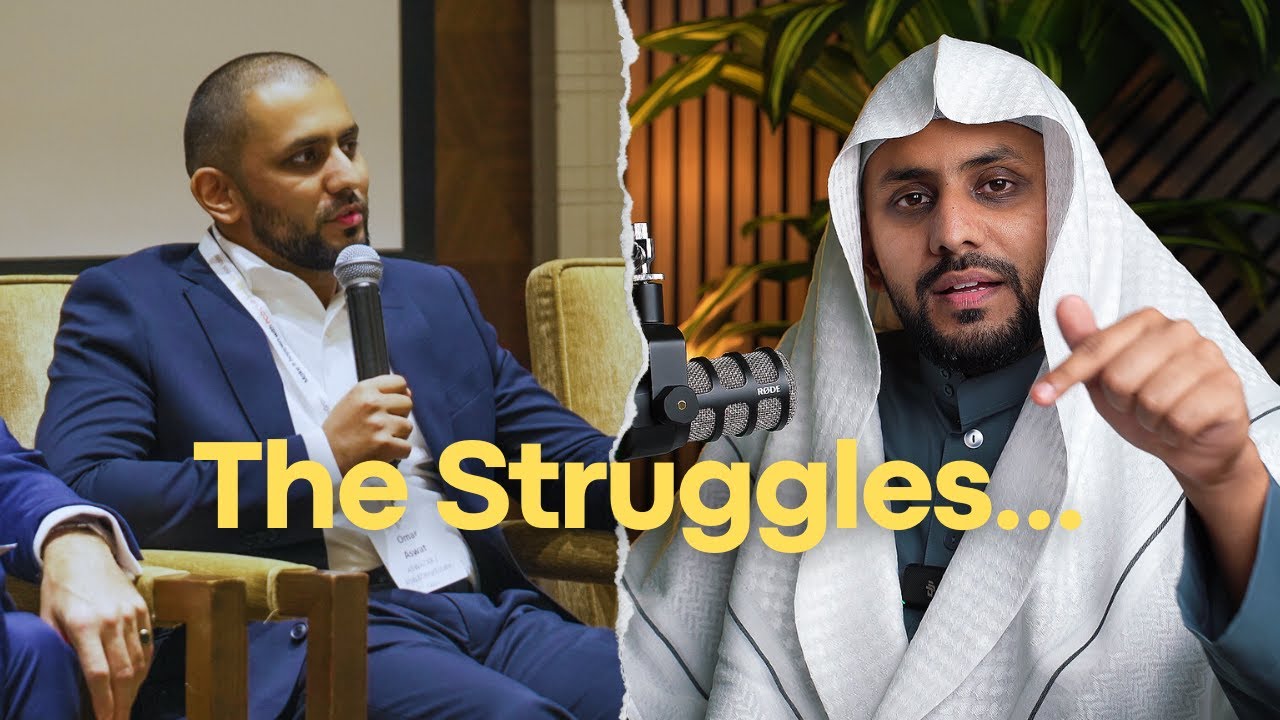 Launching businesses whilst studying at the Islamic University in Madinah