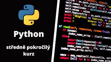 85. Python pro pokročilé - Zpět k základům - Pygame a tuple (ukázka)